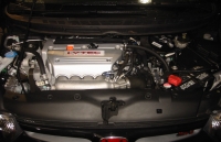 Honda Civic SI engine before install